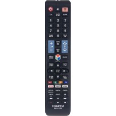 TV pultas Samsung RM-L1598 (BN59-01315B) Netflix universalus 